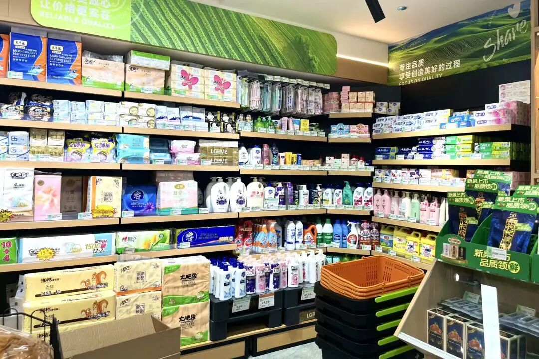 買賣不出村 醴陵“流動供銷”跑出助農(nóng)新路子